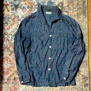 Wallace and Barnes Work Shirt